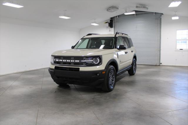 new 2024 Ford Bronco Sport car, priced at $30,237