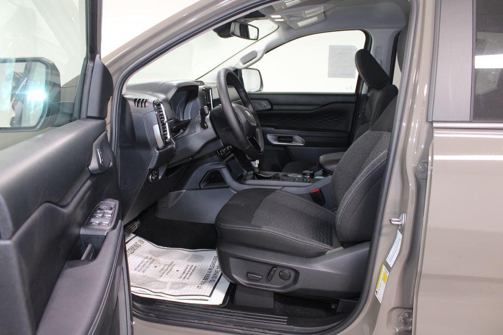 new 2025 Ford Ranger car, priced at $41,339