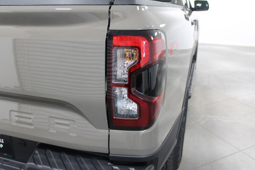 new 2025 Ford Ranger car, priced at $41,339