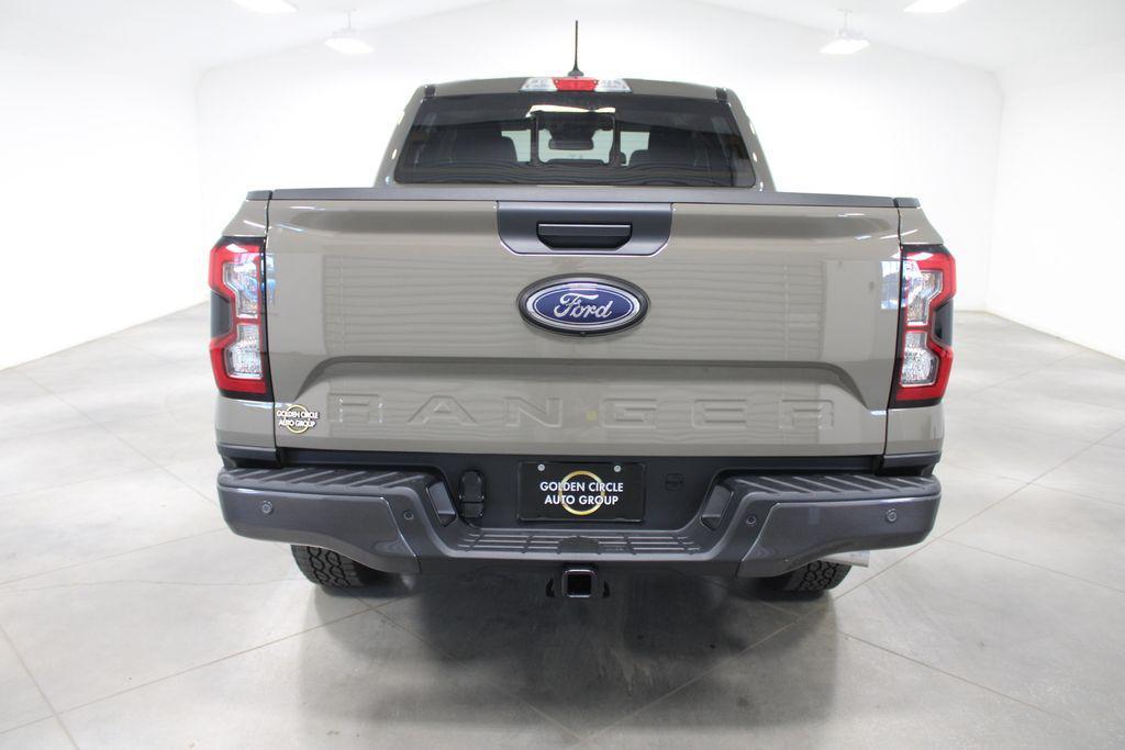 new 2025 Ford Ranger car, priced at $41,339