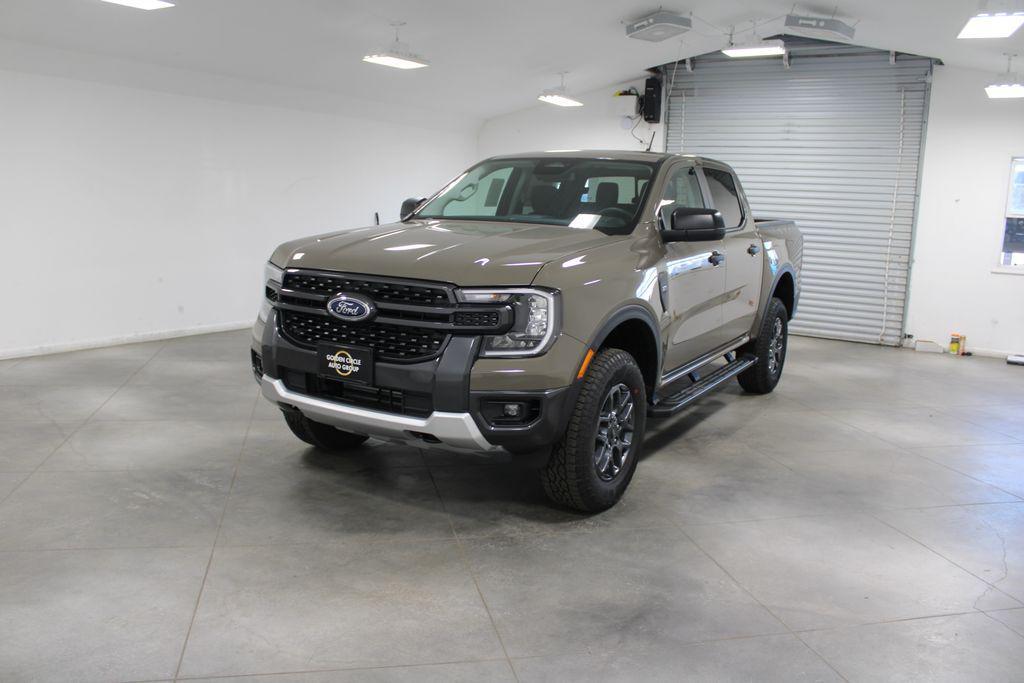 new 2025 Ford Ranger car, priced at $41,339