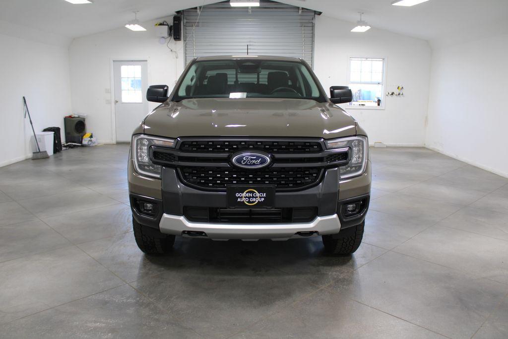 new 2025 Ford Ranger car, priced at $41,339