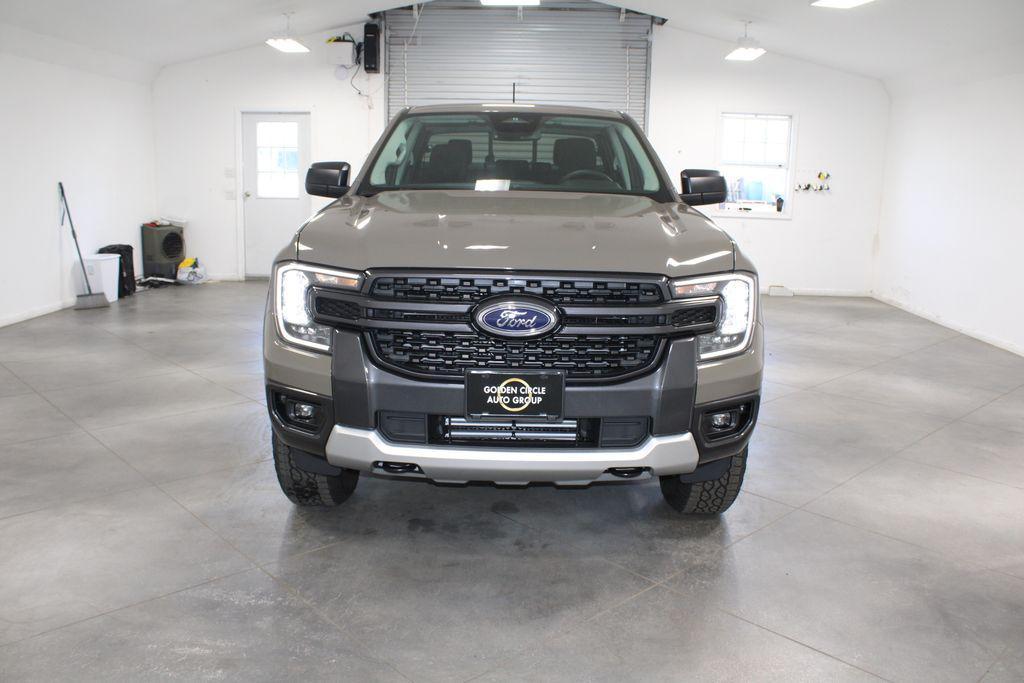 new 2025 Ford Ranger car, priced at $41,339
