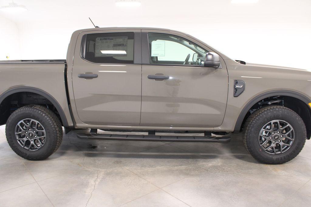 new 2025 Ford Ranger car, priced at $41,339