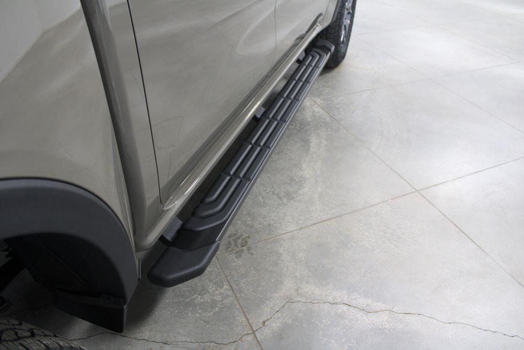 new 2025 Ford Ranger car, priced at $41,339