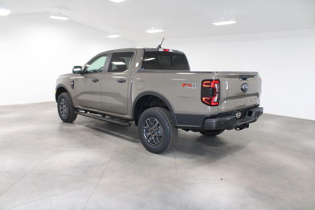 new 2025 Ford Ranger car, priced at $41,339
