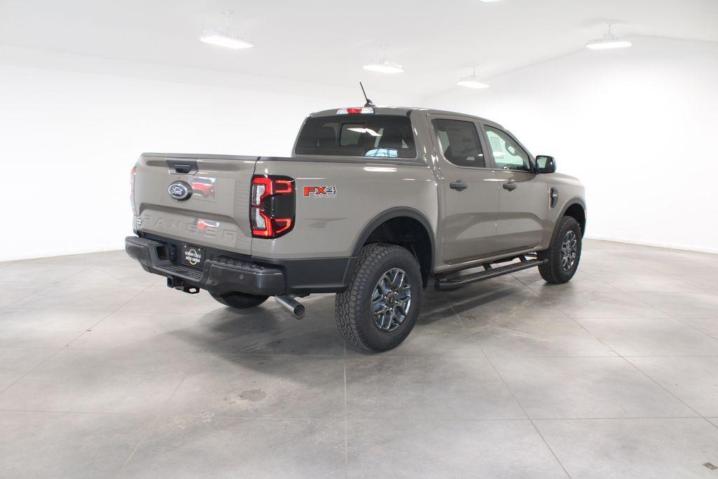 new 2025 Ford Ranger car, priced at $41,339