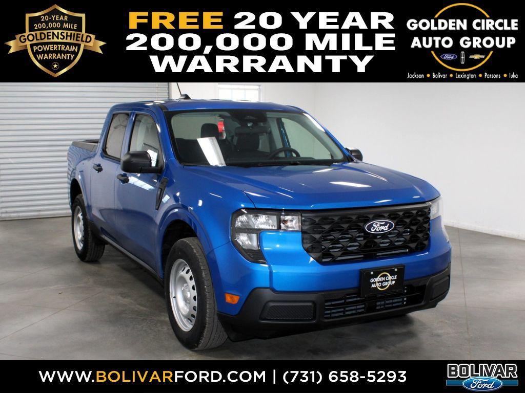 new 2025 Ford Maverick car, priced at $30,874