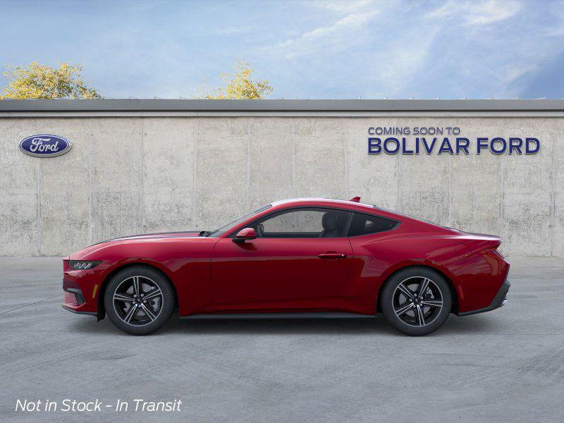 new 2025 Ford Mustang car, priced at $35,759