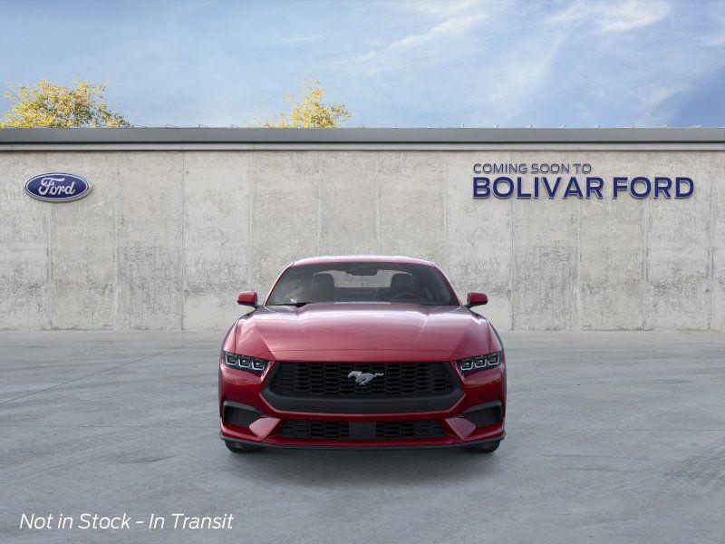 new 2025 Ford Mustang car, priced at $35,759