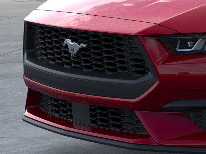 new 2025 Ford Mustang car, priced at $35,759