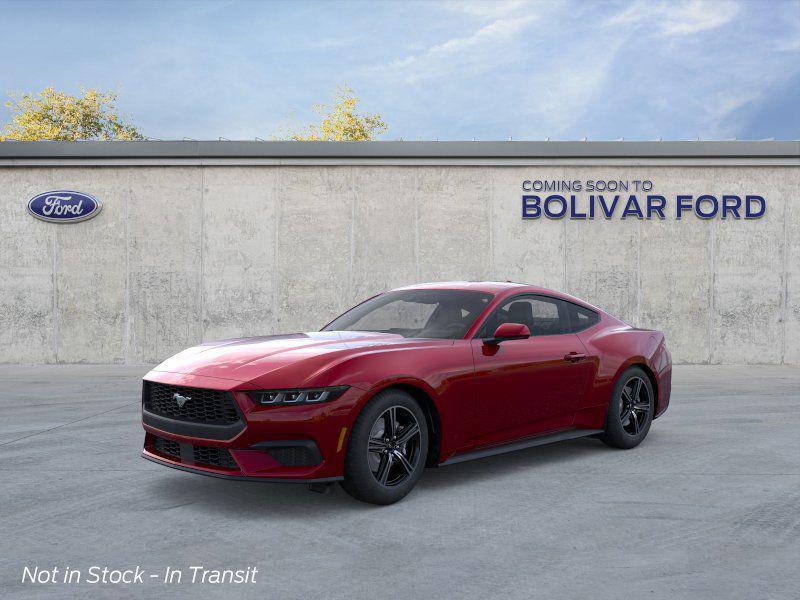 new 2025 Ford Mustang car, priced at $35,759