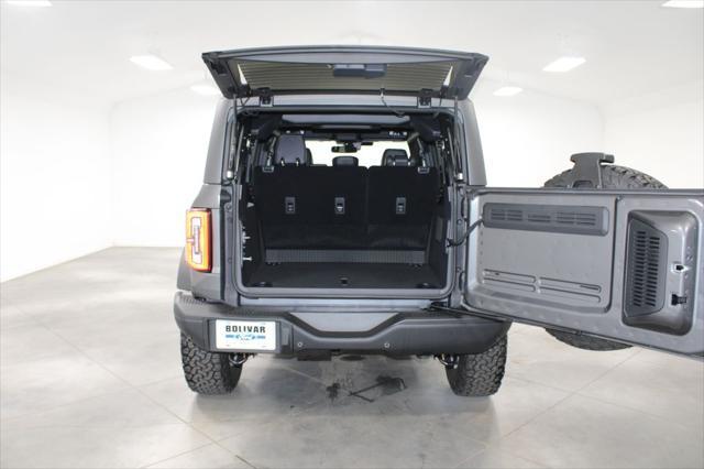 new 2025 Ford Bronco car, priced at $55,983