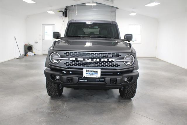 new 2025 Ford Bronco car, priced at $55,983
