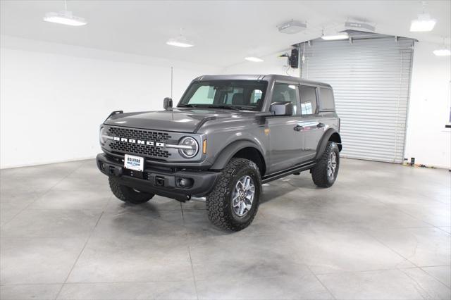new 2025 Ford Bronco car, priced at $55,983
