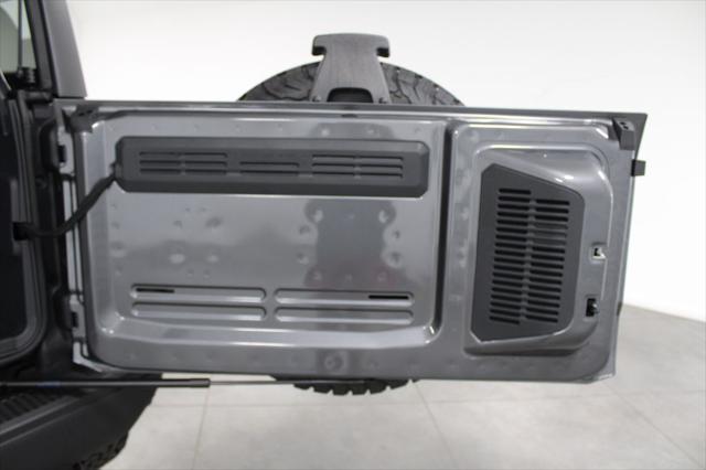 new 2025 Ford Bronco car, priced at $55,983
