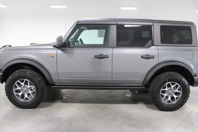 new 2025 Ford Bronco car, priced at $55,983
