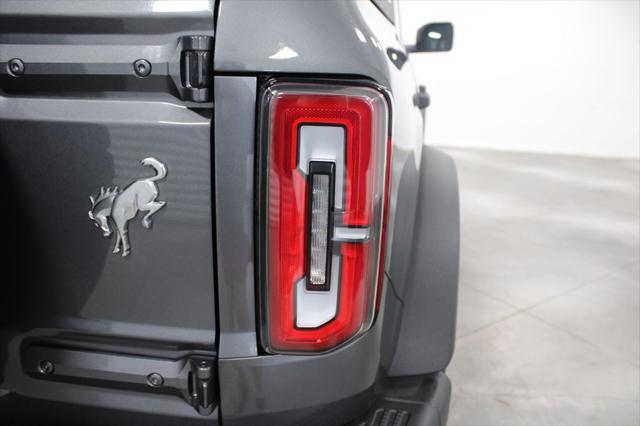 new 2025 Ford Bronco car, priced at $55,983