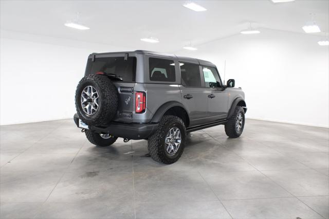 new 2025 Ford Bronco car, priced at $55,983