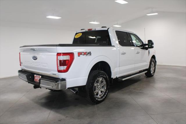 used 2022 Ford F-150 car, priced at $36,480