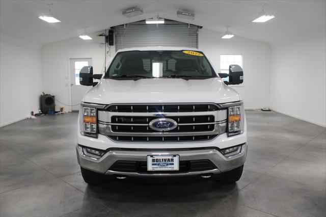 used 2022 Ford F-150 car, priced at $36,480