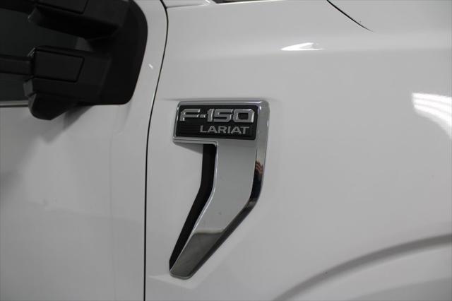 used 2022 Ford F-150 car, priced at $36,480