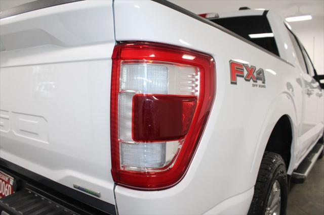 used 2022 Ford F-150 car, priced at $36,480