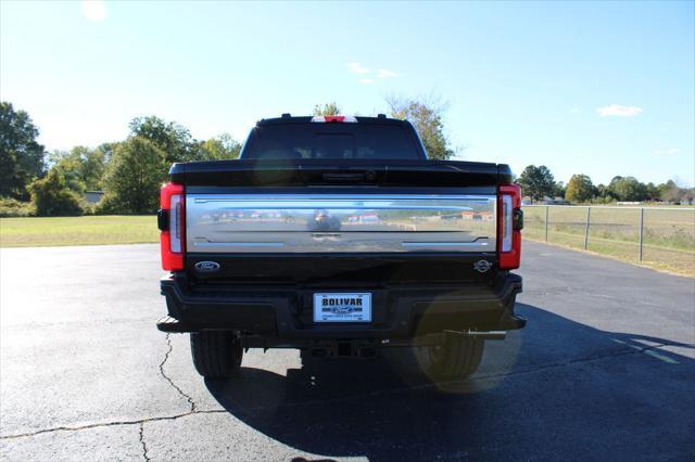 new 2024 Ford F-250 car, priced at $88,937