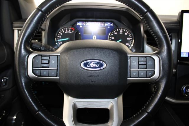 used 2022 Ford Expedition car, priced at $38,515