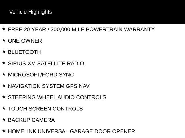 used 2022 Ford Expedition car, priced at $38,515