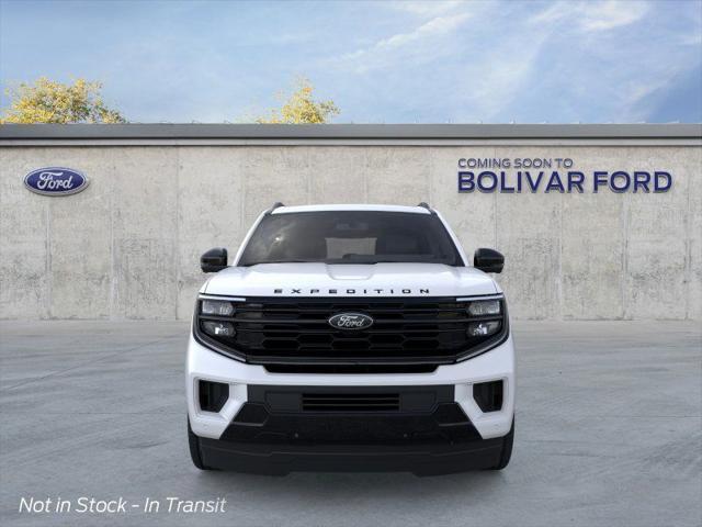 new 2025 Ford Expedition car, priced at $78,250
