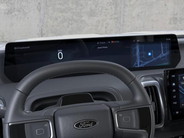 new 2025 Ford Expedition car, priced at $78,250