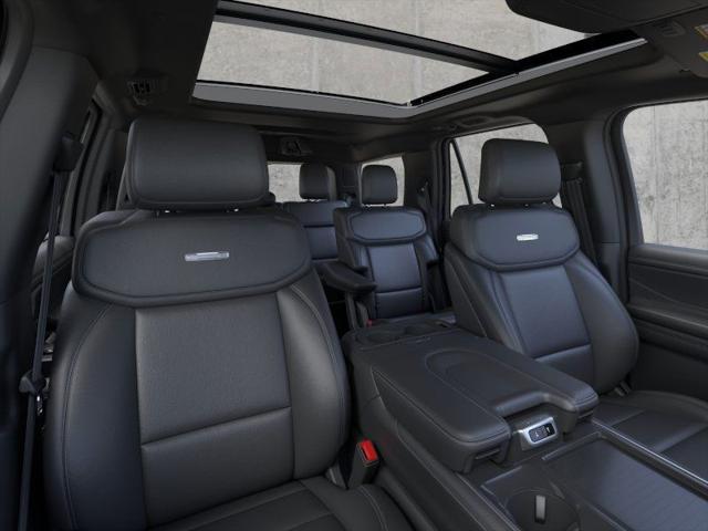 new 2025 Ford Expedition car, priced at $78,250
