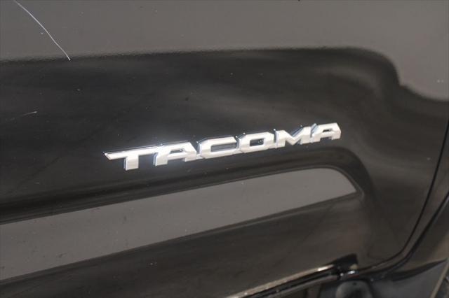 used 2023 Toyota Tacoma car, priced at $32,000