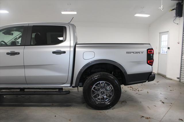 new 2024 Ford Ranger car, priced at $38,407