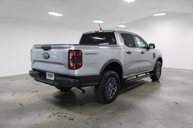 new 2024 Ford Ranger car, priced at $38,407