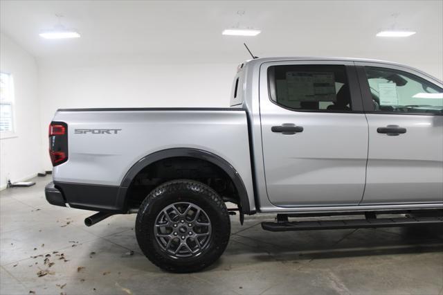 new 2024 Ford Ranger car, priced at $38,407