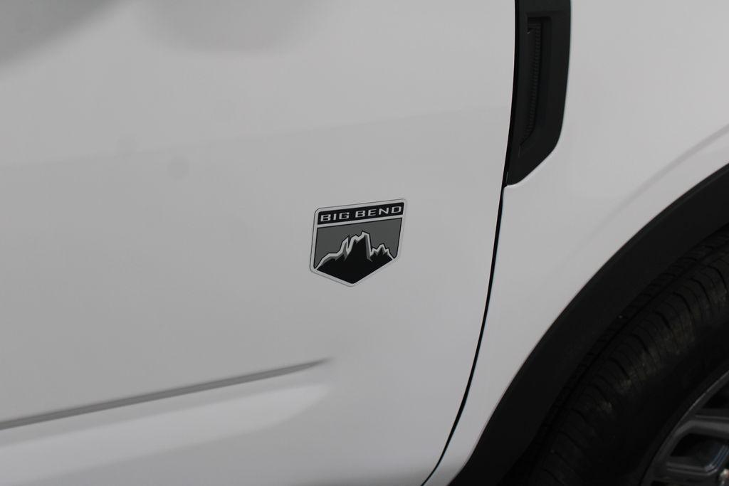 new 2025 Ford Bronco Sport car, priced at $34,162