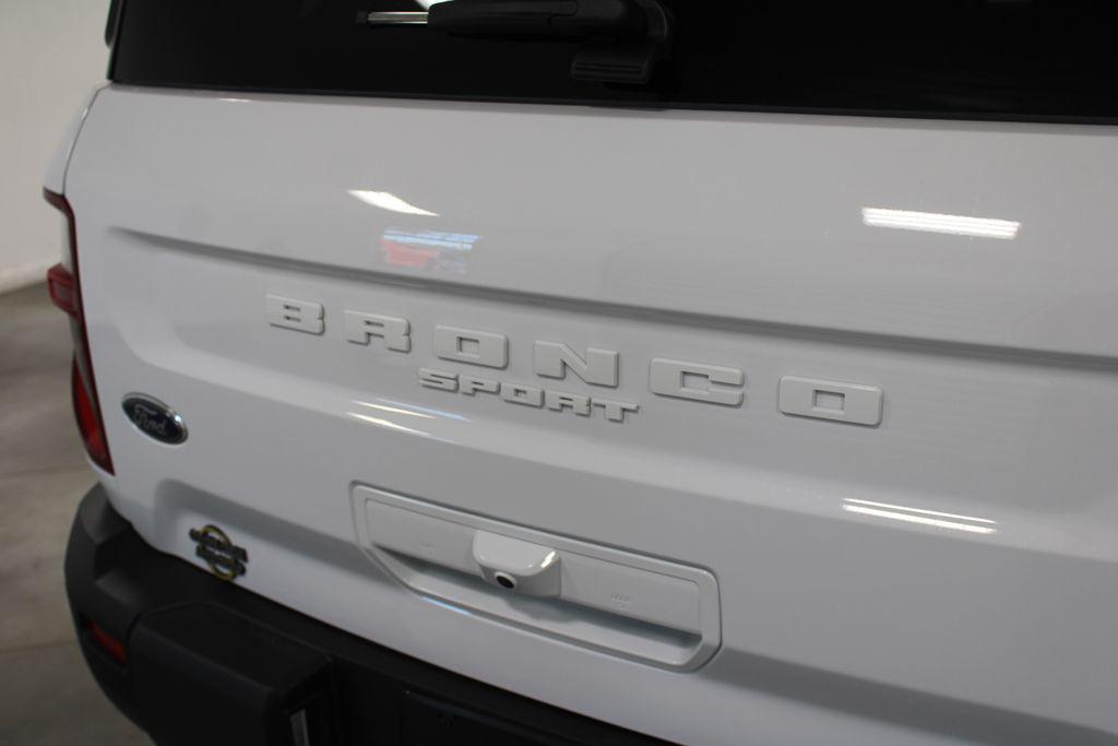 new 2025 Ford Bronco Sport car, priced at $34,162
