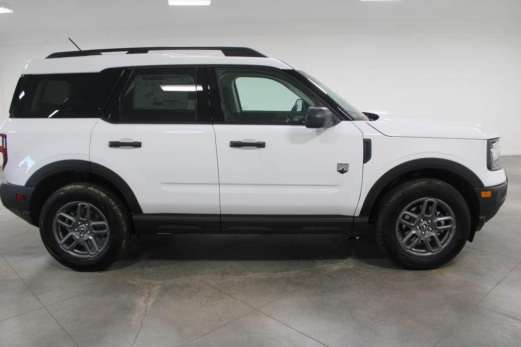 new 2025 Ford Bronco Sport car, priced at $34,162