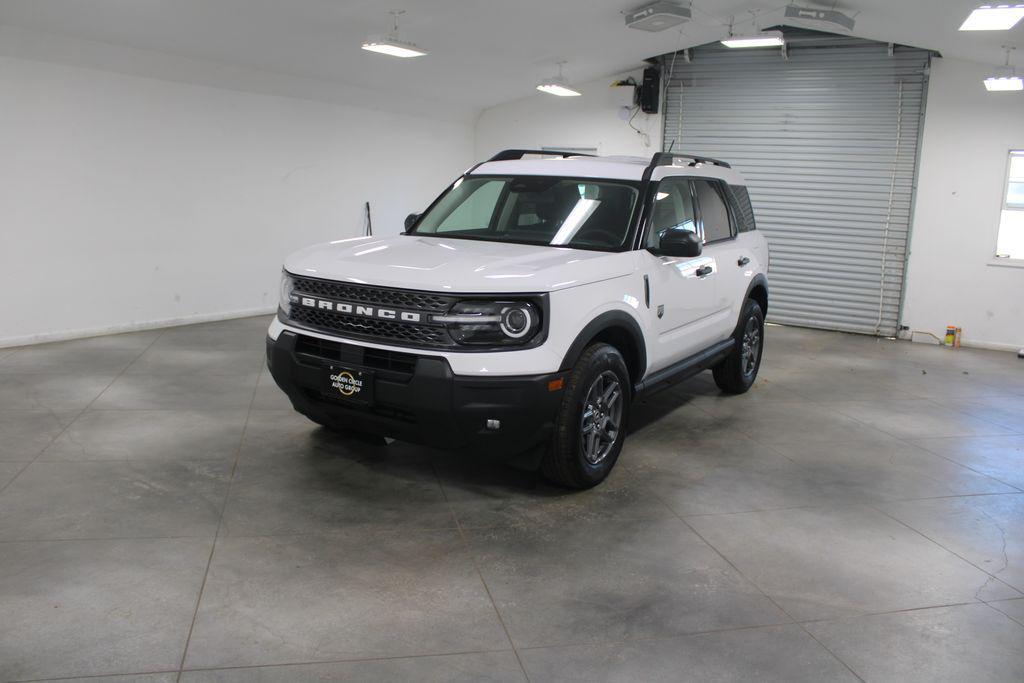 new 2025 Ford Bronco Sport car, priced at $34,162