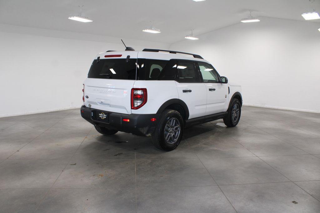 new 2025 Ford Bronco Sport car, priced at $34,162