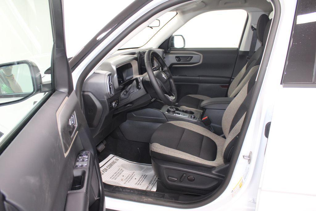 new 2025 Ford Bronco Sport car, priced at $34,162