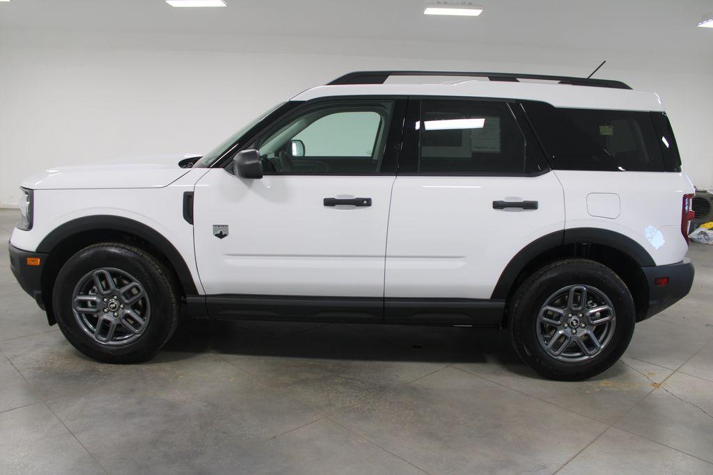 new 2025 Ford Bronco Sport car, priced at $34,162