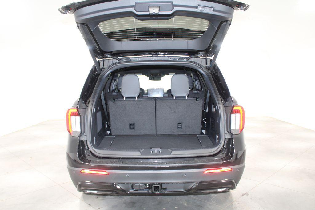 new 2025 Ford Explorer car, priced at $45,630