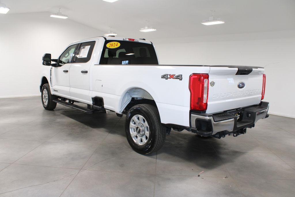 used 2024 Ford F-250 car, priced at $58,428