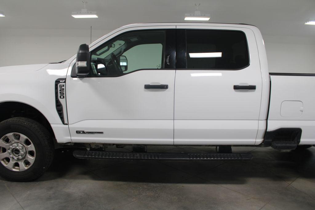 used 2024 Ford F-250 car, priced at $59,368