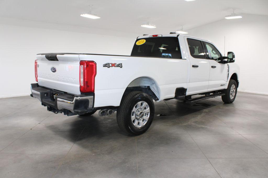 used 2024 Ford F-250 car, priced at $58,428