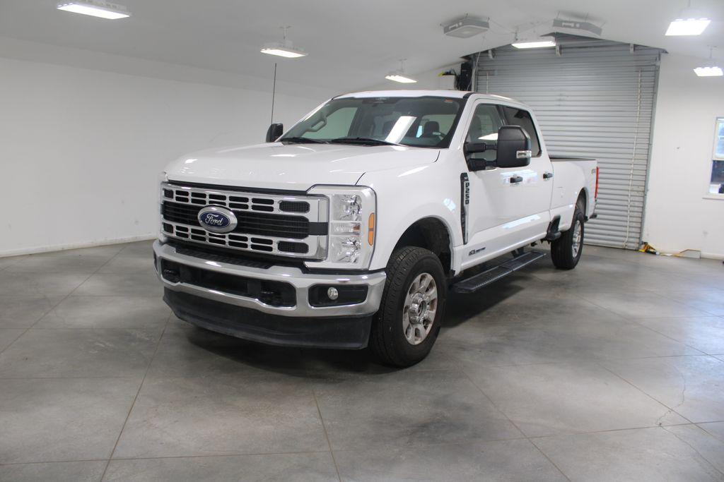 used 2024 Ford F-250 car, priced at $59,368