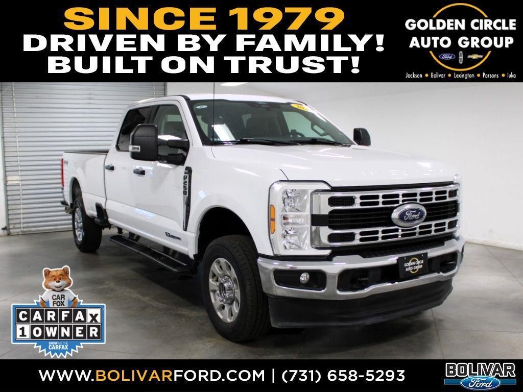 used 2024 Ford F-250 car, priced at $59,000